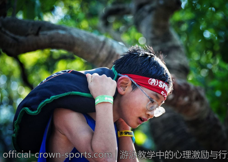 游泳教学中如何激发学员学习兴趣